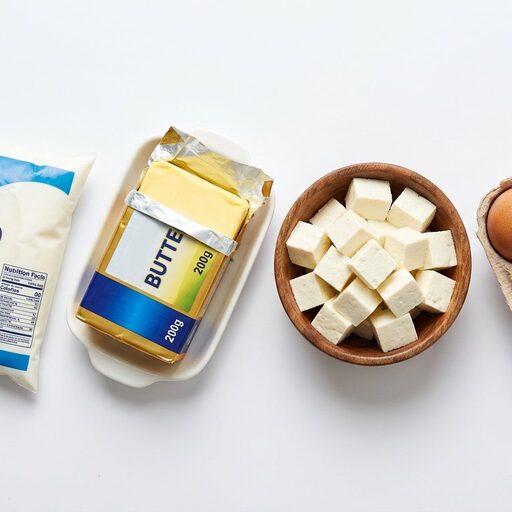 Dairy, Bread & Eggs