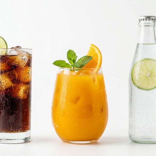 Cold Drinks & Juices