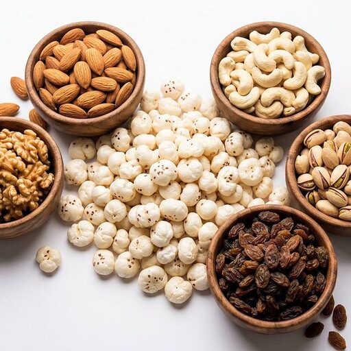 Dry Fruits & Makhana