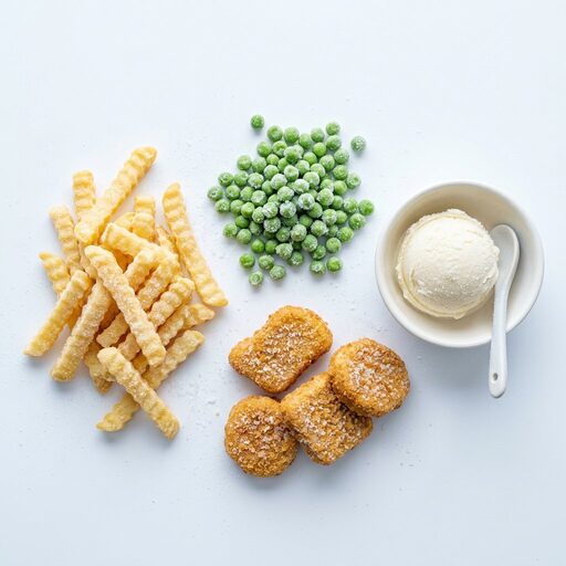 Frozen Food & Ice Cream