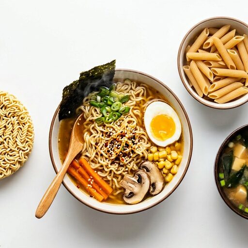 Instant Food