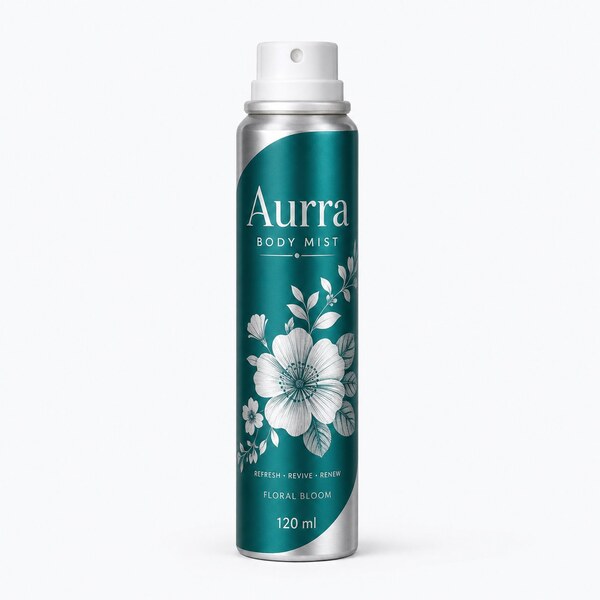 Engage Perfume Body Mist