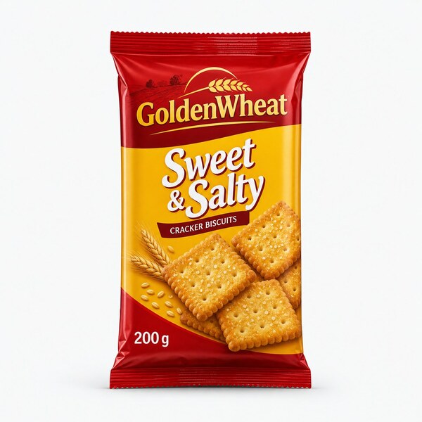 Britannia 50-50 Sweet Salty