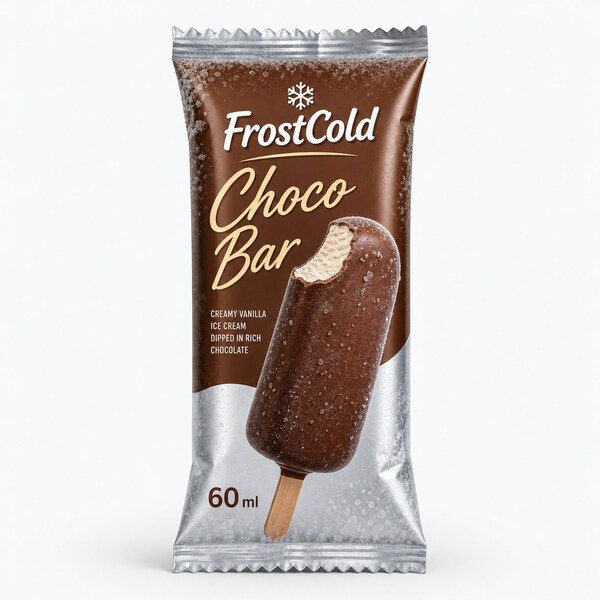 Amul Choco Bar Ice Cream