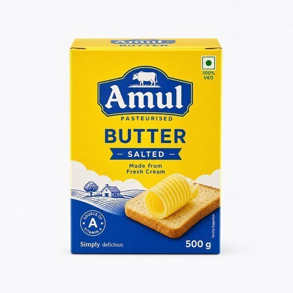 Amul Butter