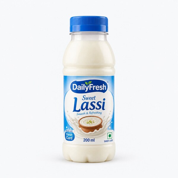 Amul Lassi Sweet