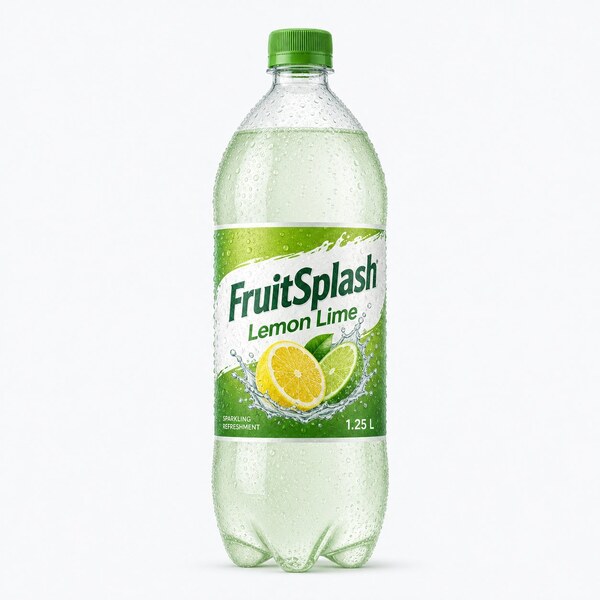 7Up Lime Soft Drink