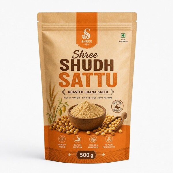 Bikaji Chana Jor Garam