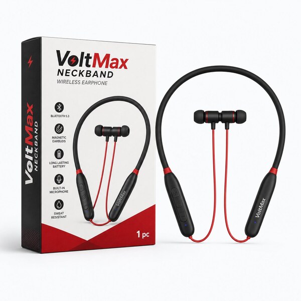 boAt Bluetooth Neckband