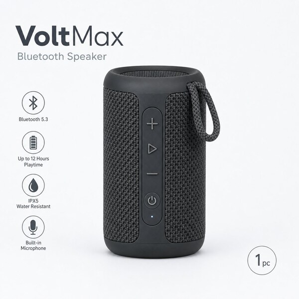 boAt Bluetooth Speaker