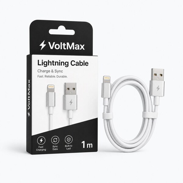 boAt Lightning Cable