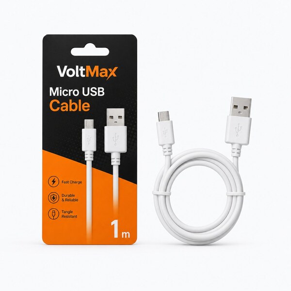 boAt Micro USB Cable