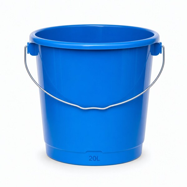 Cello Plastic Bucket
