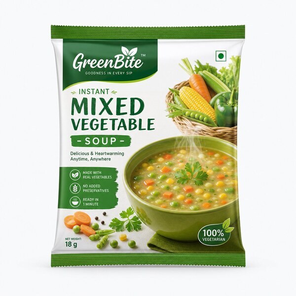 Ching’s Secret Instant Soup