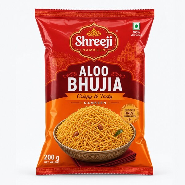 Bikaji Aloo Bhujia