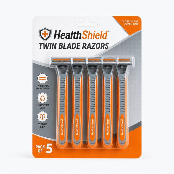 7 O’clock Manual Razor