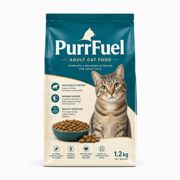 Drools Adult Cat Dry Food