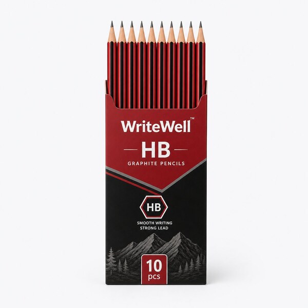 Apsara Pencil HB