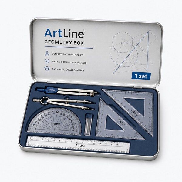 Camlin Geometry Box
