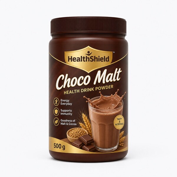 Bournvita Chocolate Health Drink