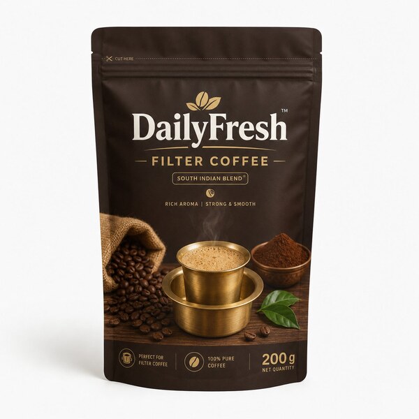 Blue Tokai Coffee Beans / Filter