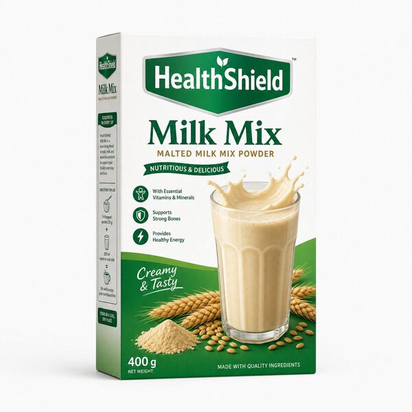 Boost Milk Mix Powder