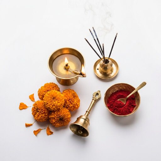 Pooja & Festive Needs