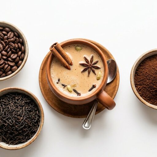 Tea, Coffee & Drinks
